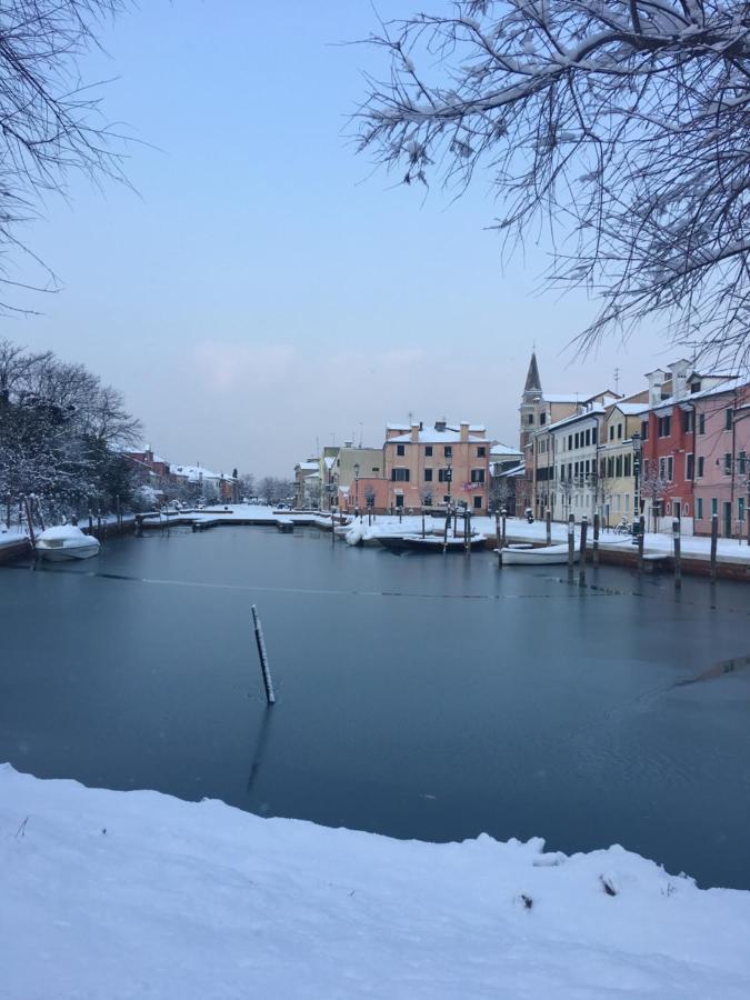 Ca' Yvonne Alloggio A Lido Di Venezia Exterior photo